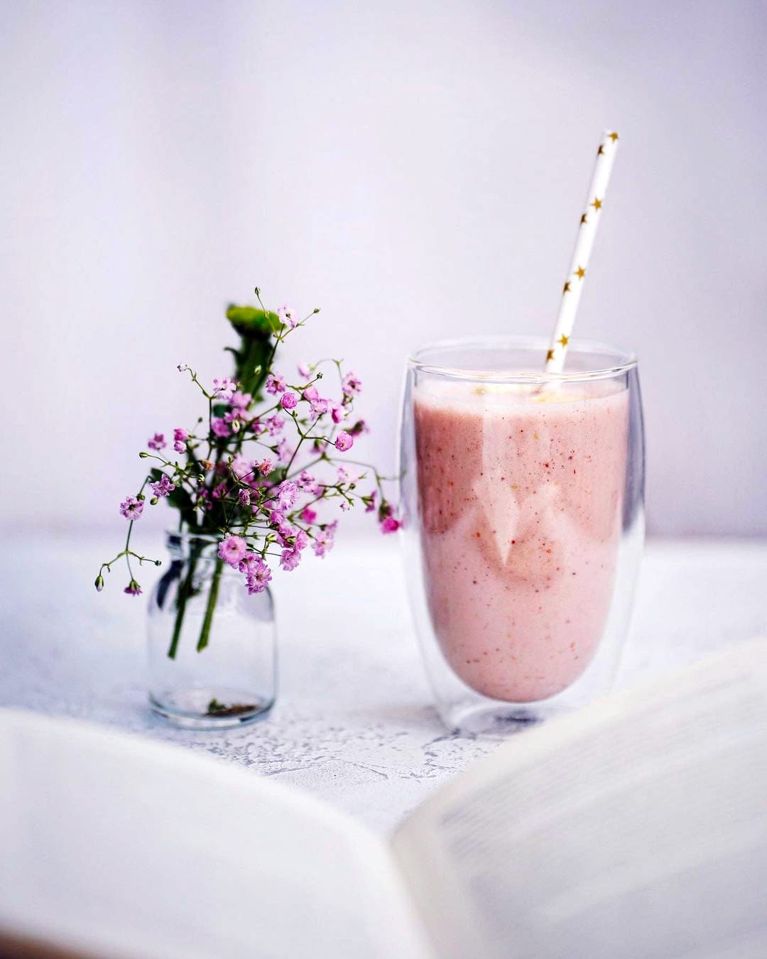 A delicious smoothie combined with Collagen Vital Power